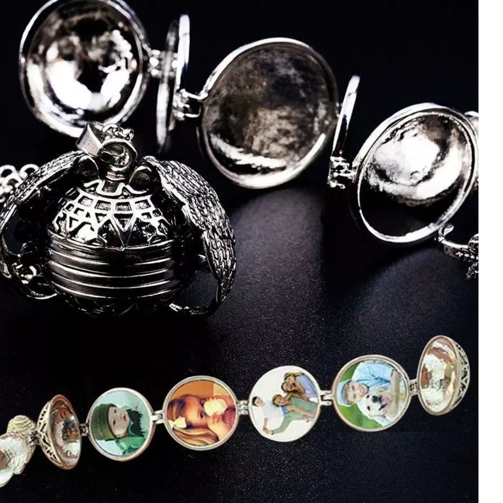New Multi Photo Locket - Picture 11 of 15